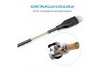 kabli Anker  Kabel Lightning v USB, 0.9m,...