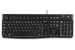 Tipkovnice Logitech Tipkovnica Logitech OEM...