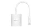 adapterji Aukey  Aukey USB-C to RJ45 adapter...