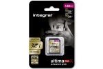 Spominske kartice INTEGRAL  INTEGRAL 128GB SDXC...
