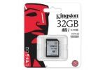 Spominske kartice Kingston  KINGSTON 32GB SDHC...