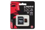 Spominske kartice Kingston  KINGSTON 32GB MICRO...