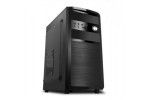 PC Ohišja SPIRE  SPIRE 1408B 420W USB3 mATX...