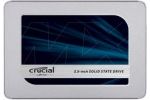 SSD diski CRUCIAL  Crucial MX500 1TB SATA 2.5...